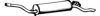 FONOS 618387 End Silencer